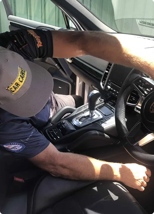 about us car care Victoria Car Interior Cleaning