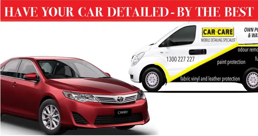 Mobile Auto Detailing